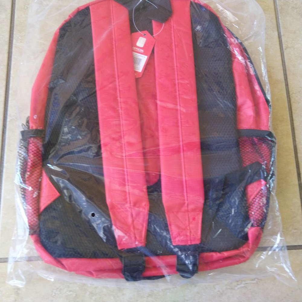 Official Liverpool Backpack - Picture 3 of 4
